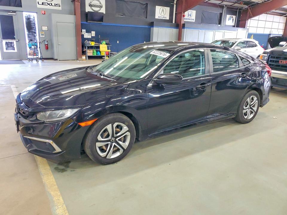 Aukcja sprzedaży 2019 Honda Civic, vin: 2HGFC2F61KH538683, numer aukcji: 62225616