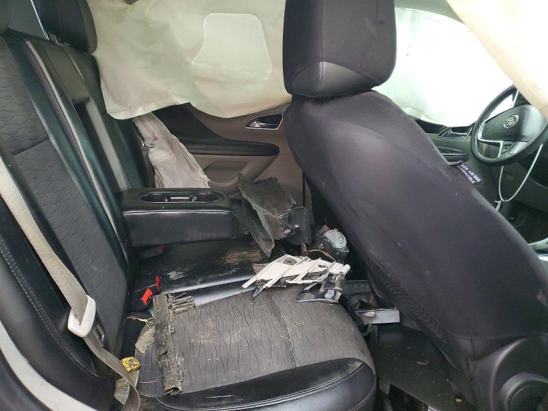Aukcja sprzedaży 2015 Buick Encore, vin: KL4CJBSB3FB109290, numer aukcji: 62792686