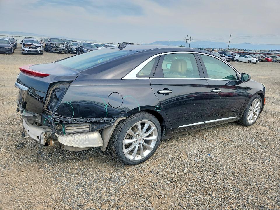 Продаж на аукціоні авто 2013 Cadillac Xts, vin: 2G61T5S3XD9208580, номер лоту: 61970246