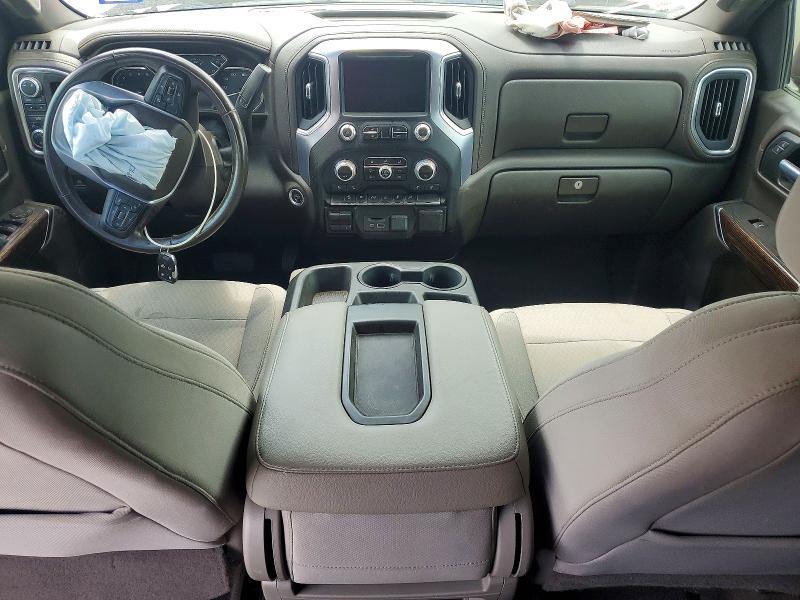 2019 Gmc Sierra მანქანა იყიდება აუქციონზე, vin: 3GTU9BED7KG182261, აუქციონის ნომერი: 61081126