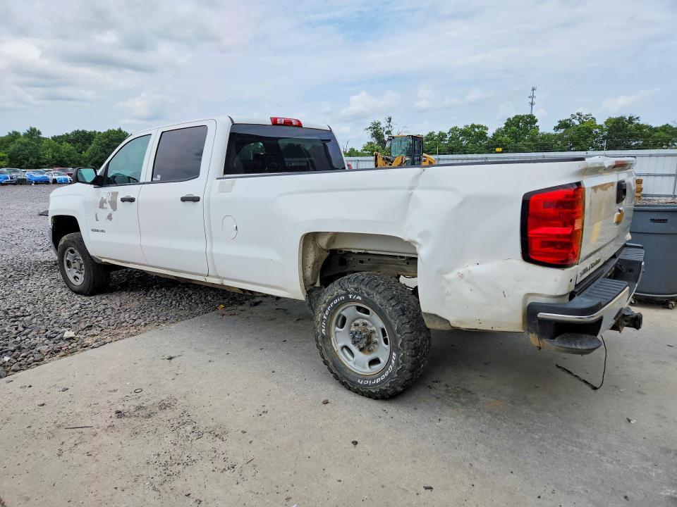 Продажа на аукционе авто 2015 Chevrolet Silverado, vin: 1GC1KUEG4FF137119, номер лота: 62453836