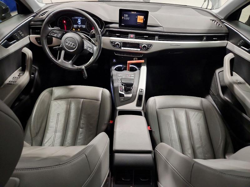 61437256 :رقم المزاد ، WAUANAF46KN010296 vin ، 2019 Audi A4 مزاد بيع
