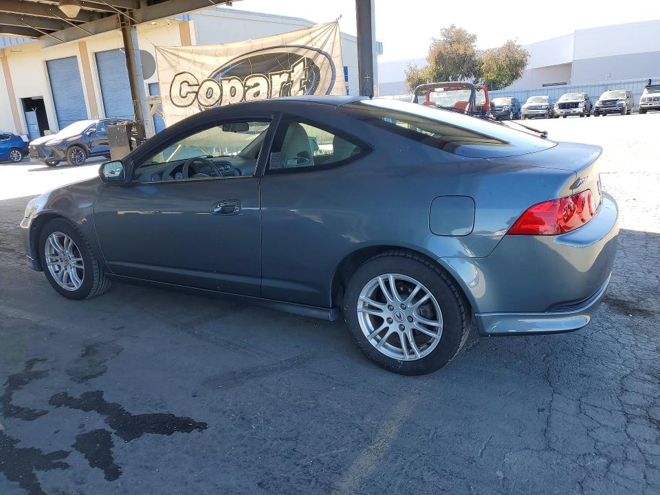 Продажа на аукционе авто 2006 Acura Rsx, vin: JH4DC53896S023070, номер лота: 62337136