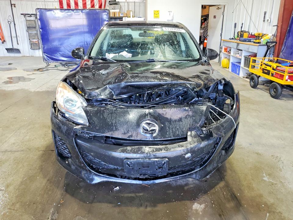 Продаж на аукціоні авто 2013 Mazda 3, vin: JM1BL1U86D1702393, номер лоту: 61147606