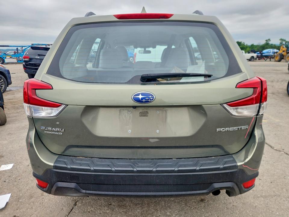 Aukcja sprzedaży 2019 Subaru Forester, vin: JF2SKACC7KH522290, numer aukcji: 59856766