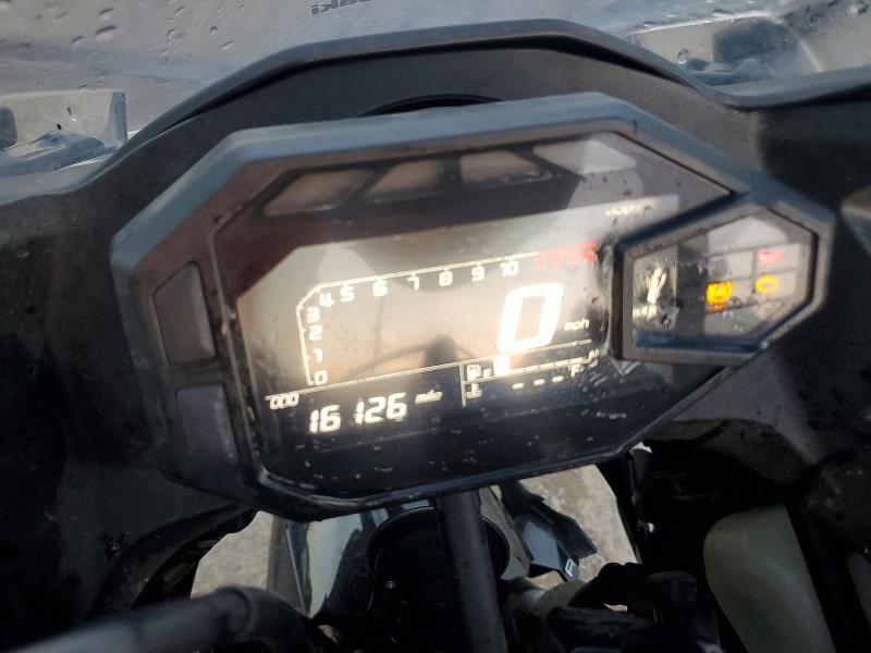 Продажа на аукционе авто 2024 Kawasaki Ex500, vin: ML5EXGG10RDA11804, номер лота: 61511566