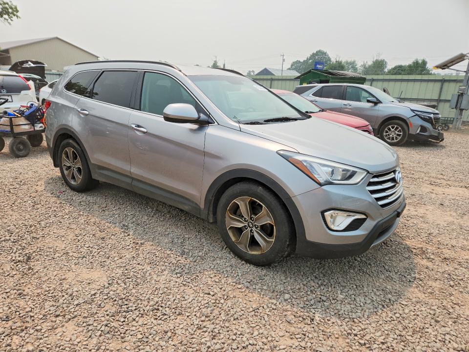 61553036 :رقم المزاد ، KM8SMDHF5EU079819 vin ، 2014 Hyundai Santa Fe مزاد بيع
