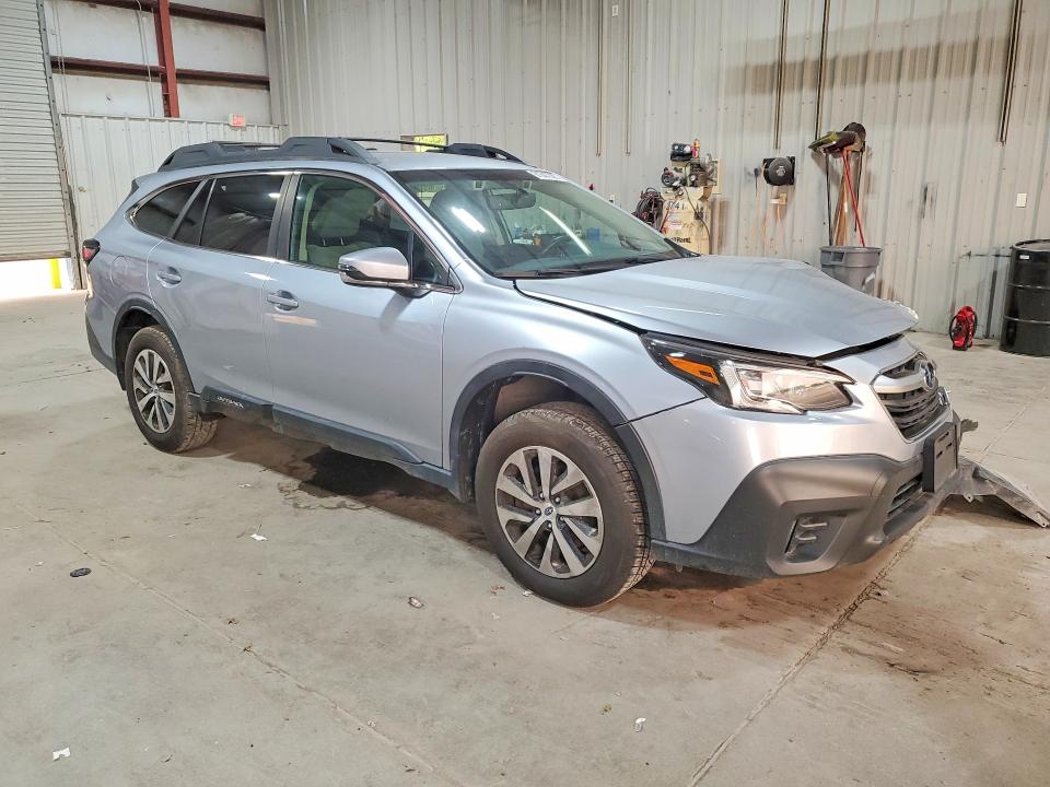 Продажа на аукционе авто 2021 Subaru Outback, vin: 4S4BTADC2M3198252, номер лота: 61307226