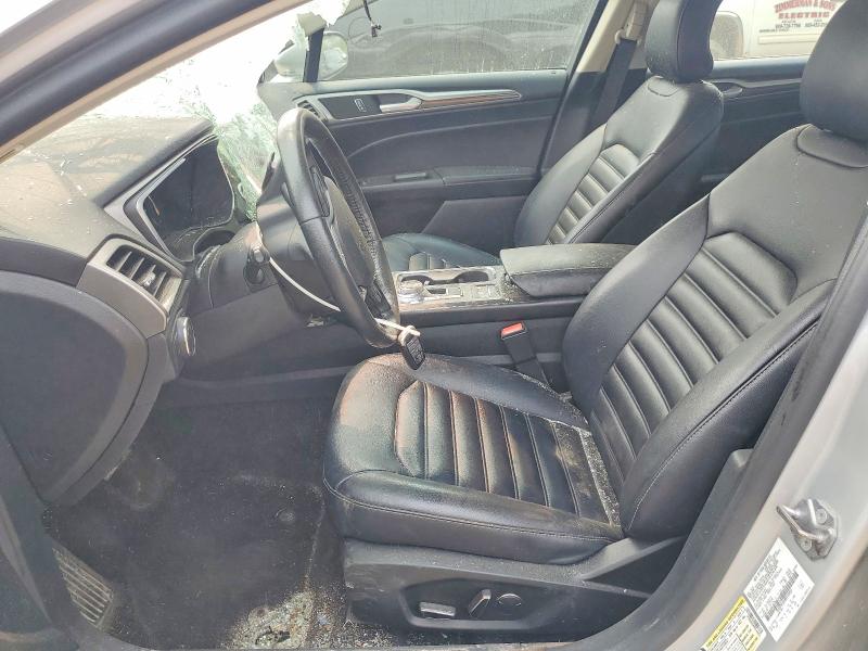 Aukcja sprzedaży 2019 Ford Fusion, vin: 3FA6P0CD4KR140937, numer aukcji: 61098246