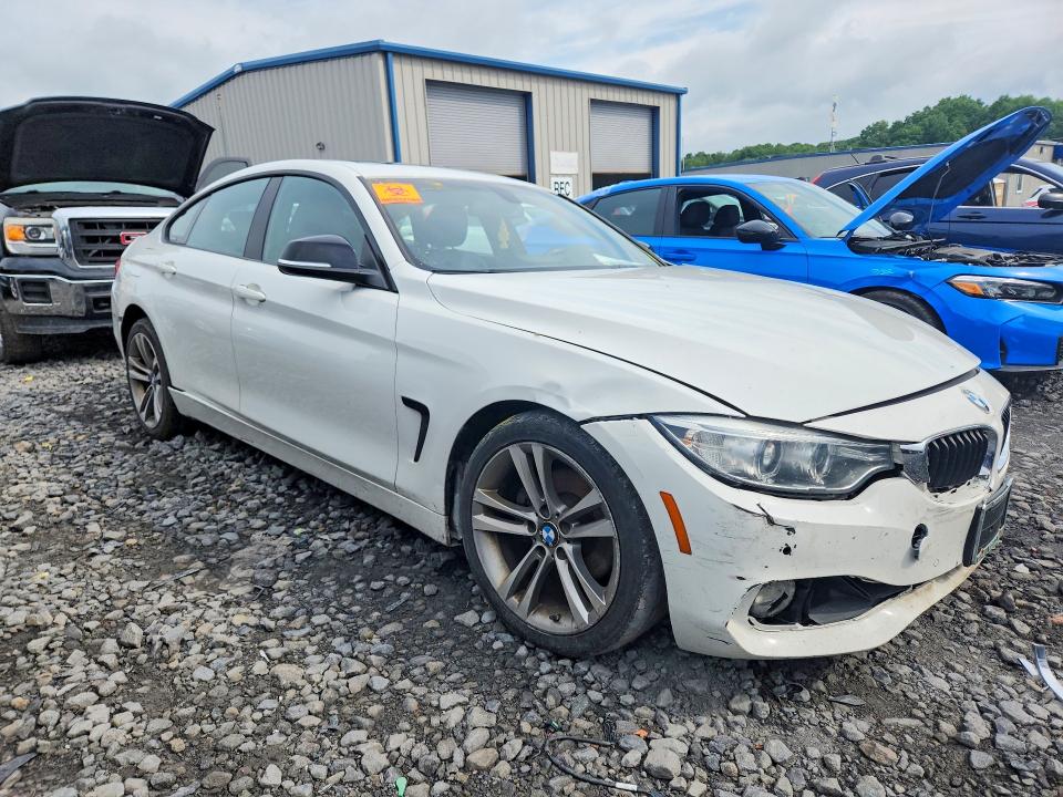 2015 Bmw 428 მანქანა იყიდება აუქციონზე, vin: WBA4C9C56FD330244, აუქციონის ნომერი: 59256276