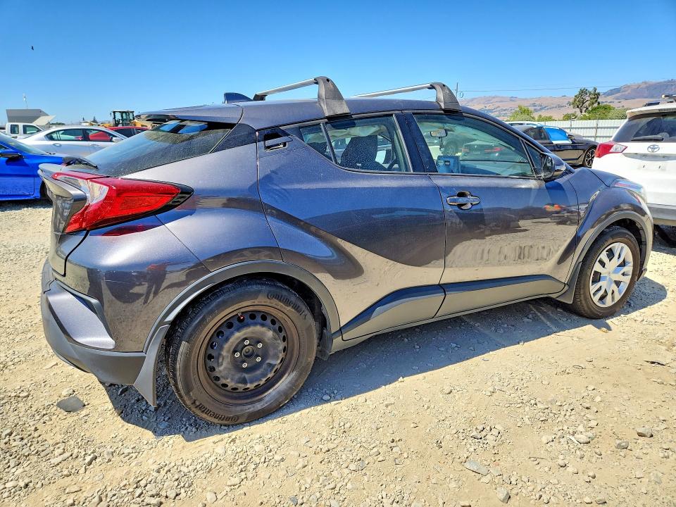 Продаж на аукціоні авто 2021 Toyota C-hr, vin: JTNKHMBX5M1111853, номер лоту: 60331536