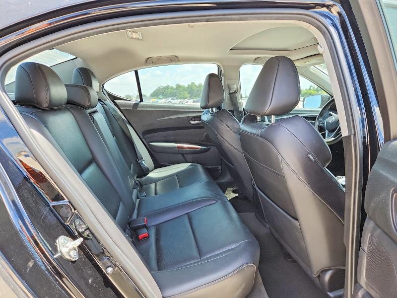 Aukcja sprzedaży 2016 Acura Tlx, vin: 19UUB3F54GA001626, numer aukcji: 59006726