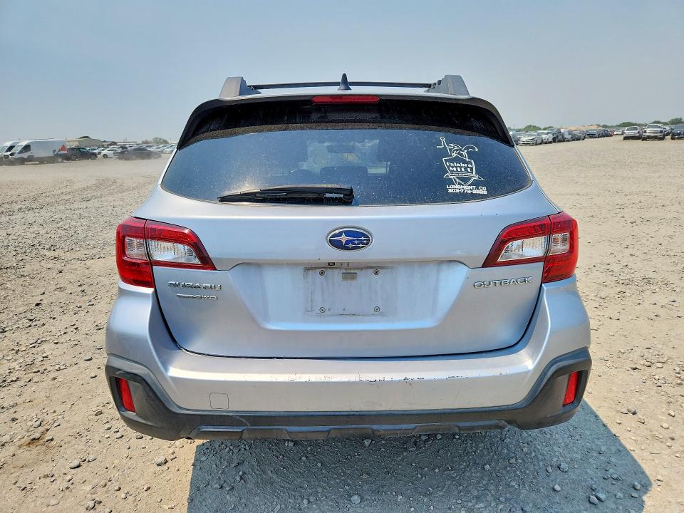 2018 Subaru Outback მანქანა იყიდება აუქციონზე, vin: 4S4BSAFC9J3315546, აუქციონის ნომერი: 59338756