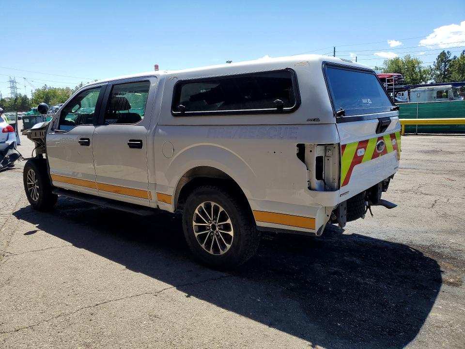 Aukcja sprzedaży 2019 Ford F150, vin: 1FTEW1P49KKD50852, numer aukcji: 63265066