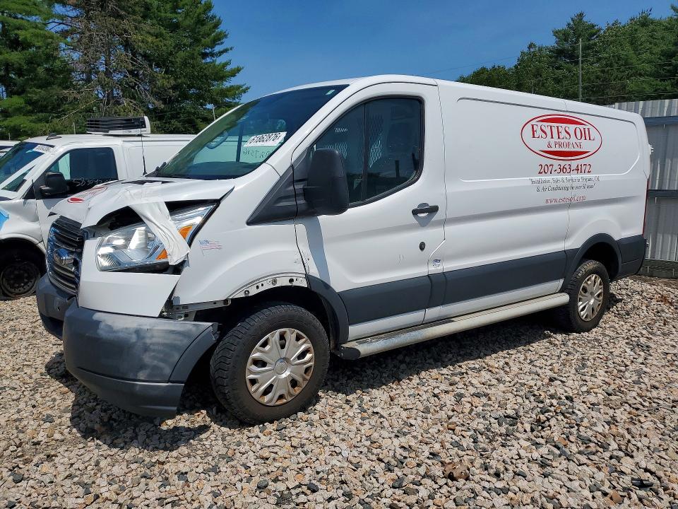 Aukcja sprzedaży 2015 Ford Transit, vin: 1FTNR1ZM5FKA89181, numer aukcji: 61862876