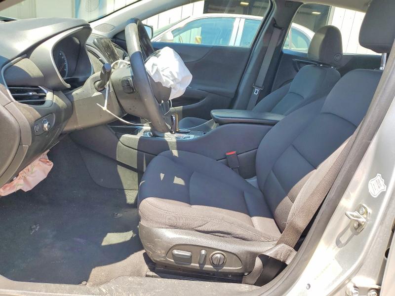 62458376 :رقم المزاد ، 1G1ZD5ST4NF108215 vin ، 2022 Chevrolet Malibu مزاد بيع