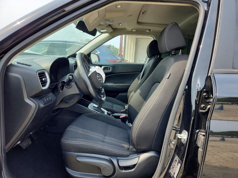 Продажа на аукционе авто 2022 Hyundai Venue, vin: KMHRC8A38NU194276, номер лота: 62960886