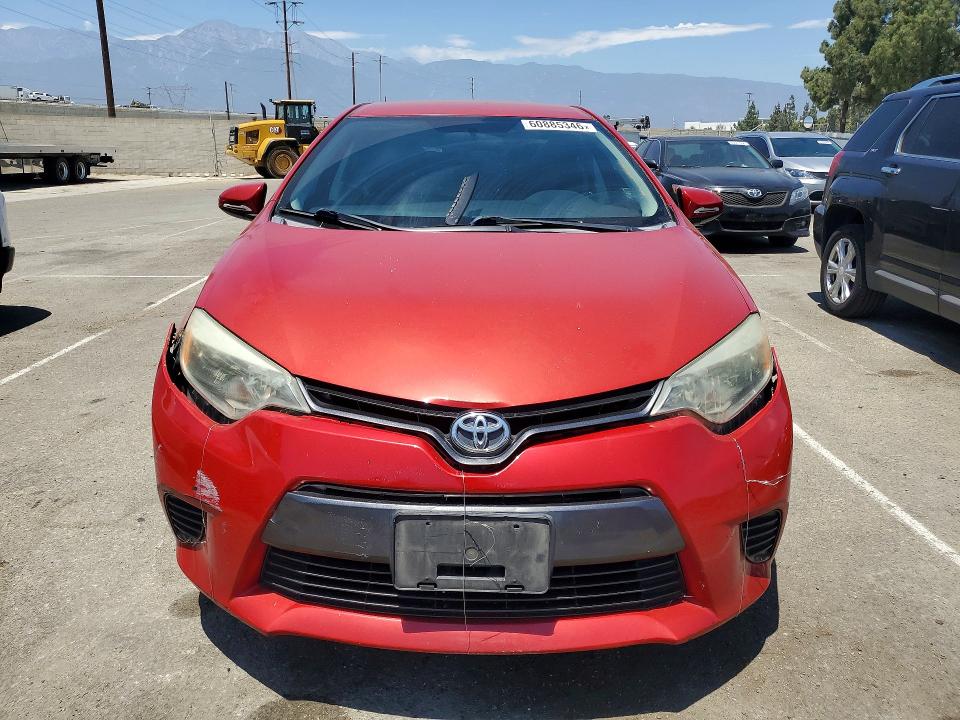 Aukcja sprzedaży 2016 Toyota Corolla, vin: 5YFBURHE5GP444069, numer aukcji: 60885346