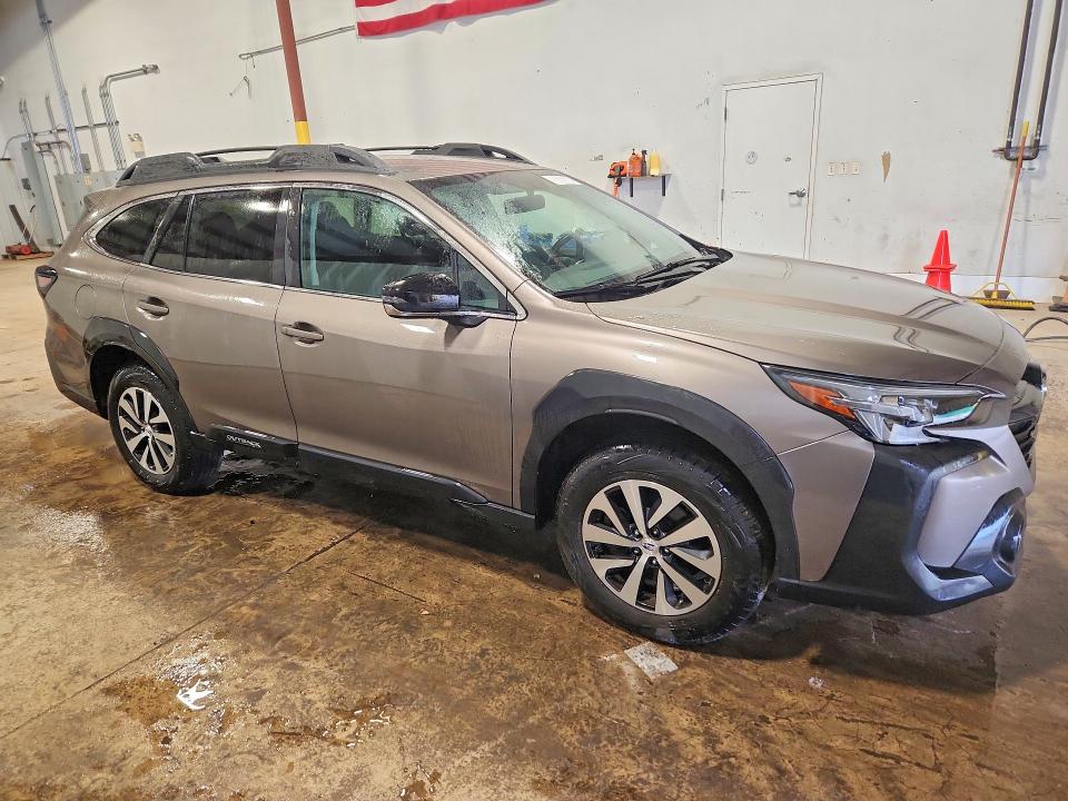 Продажа на аукционе авто 2024 Subaru Outback, vin: 4S4BTADCXR3284643, номер лота: 59975026