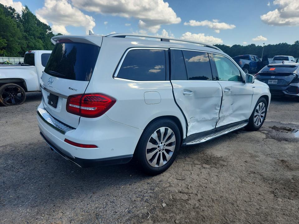 Продажа на аукционе авто 2017 Mercedes-benz Gls, vin: 4JGDF6EE5HA868391, номер лота: 60164136