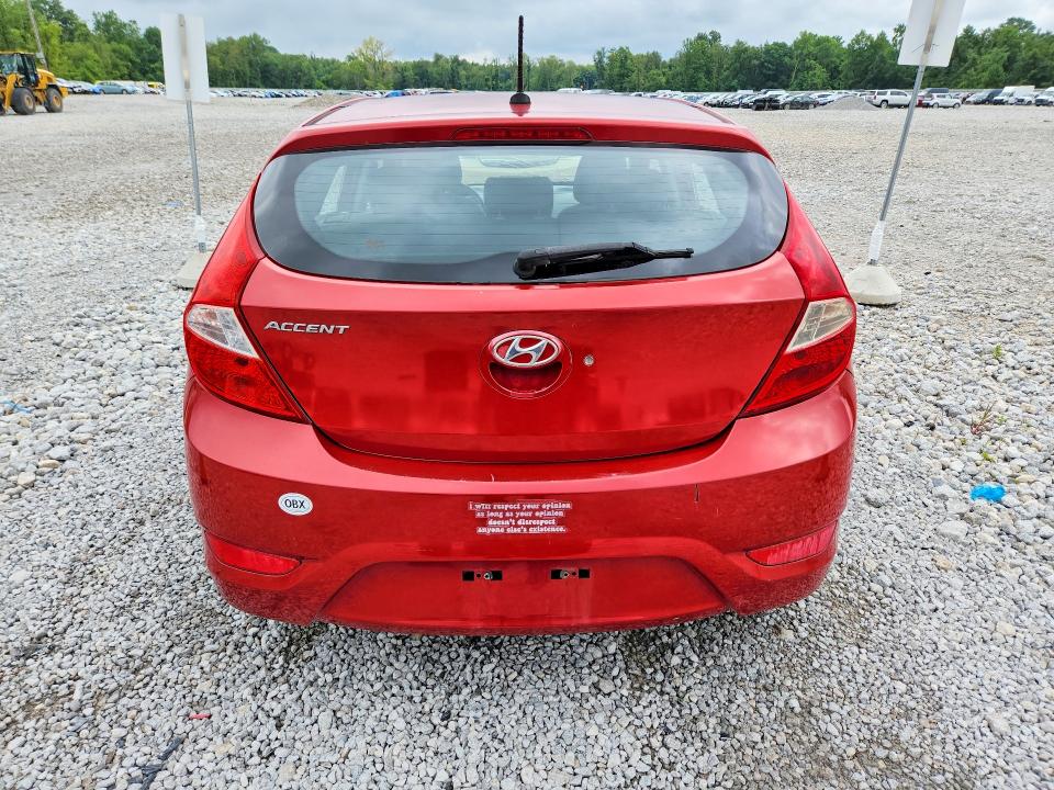 Aukcja sprzedaży 2014 Hyundai Accent, vin: KMHCT5AE8EU151143, numer aukcji: 62939606