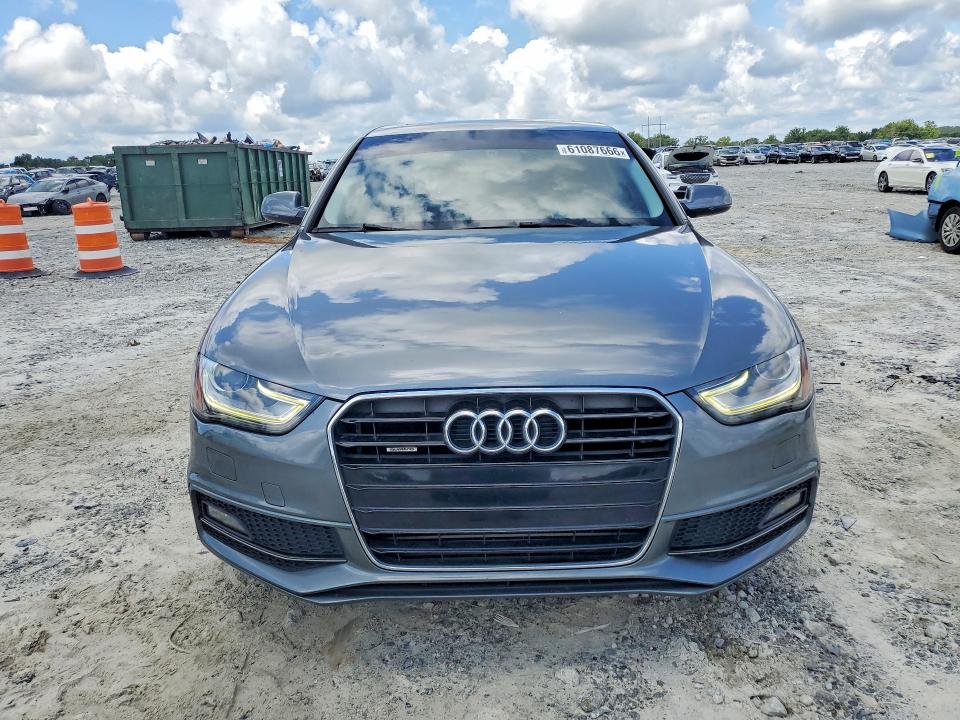 Продажа на аукционе авто 2015 Audi A4, vin: WAUBFAFL7FN008331, номер лота: 61087666