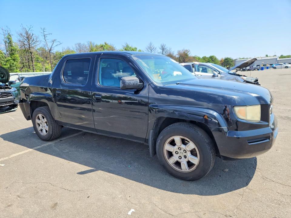 63346566 :رقم المزاد ، 2HJYK165X7H502845 vin ، 2007 Honda Ridgeline مزاد بيع