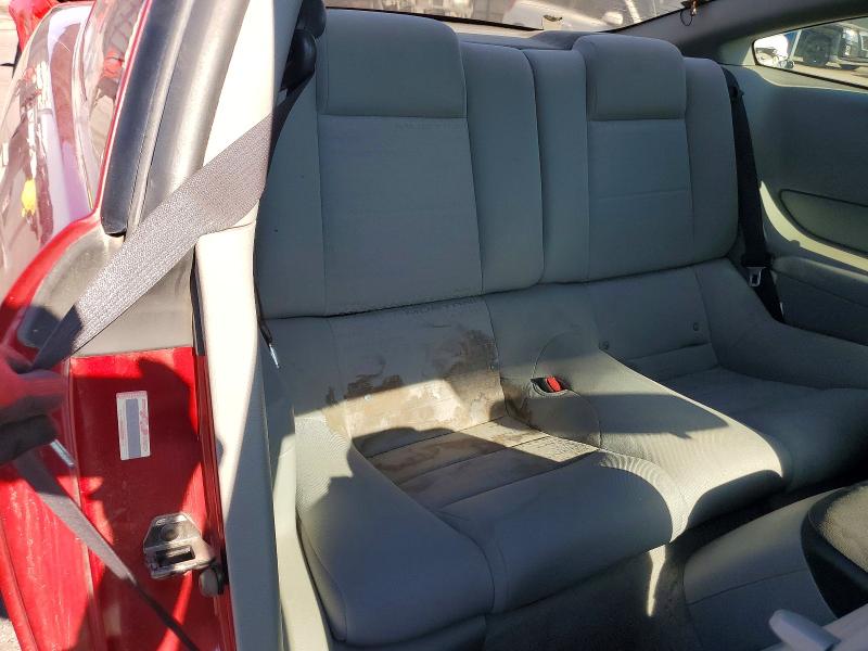 Продажа на аукционе авто 2006 Ford Mustang, vin: 1ZVFT80N565149265, номер лота: 61184396