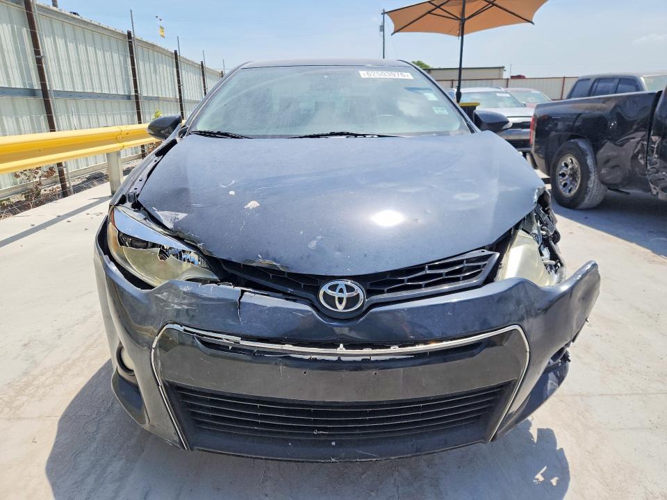 2014 Toyota Corolla მანქანა იყიდება აუქციონზე, vin: 2T1BURHE0EC050203, აუქციონის ნომერი: 62503976