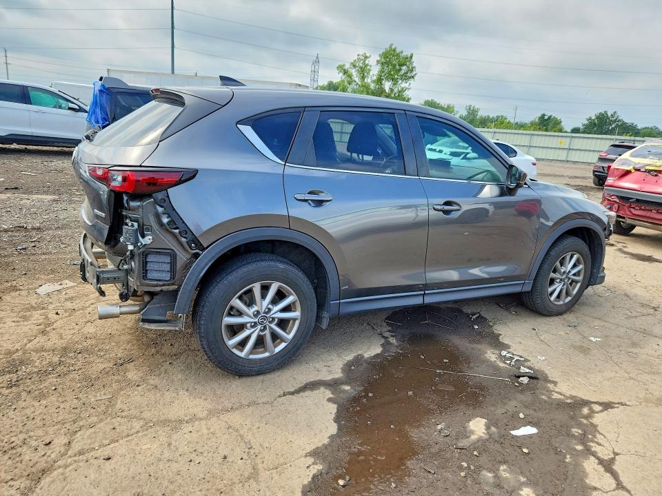 Продаж на аукціоні авто 2023 Mazda Cx-5, vin: JM3KFBBM2P0127806, номер лоту: 60673086