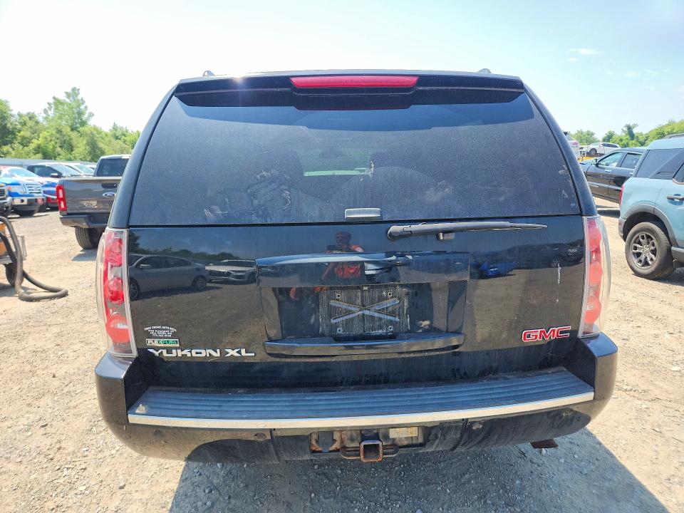 Продажа на аукционе авто 2011 Gmc Yukon Xl, vin: 1GKS2MEF3BR372989, номер лота: 85450055