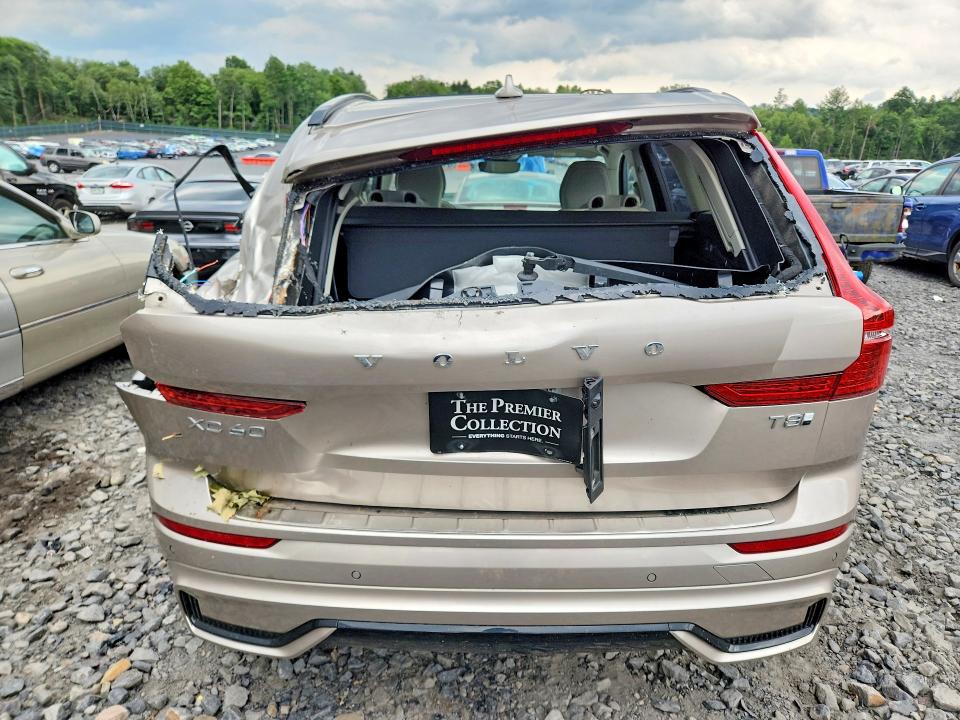 Aukcja sprzedaży 2025 Volvo Xc60, vin: YV4H60RM9S1147449, numer aukcji: 61298086