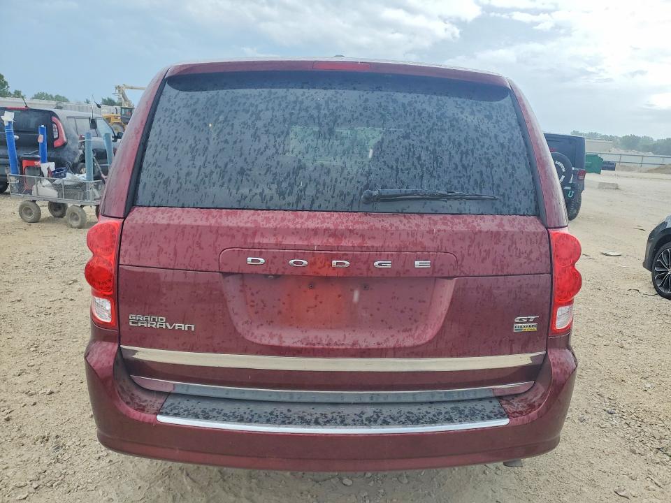 Aukcja sprzedaży 2019 Dodge Grand Caravan, vin: 2C4RDGEG8KR594503, numer aukcji: 61468266