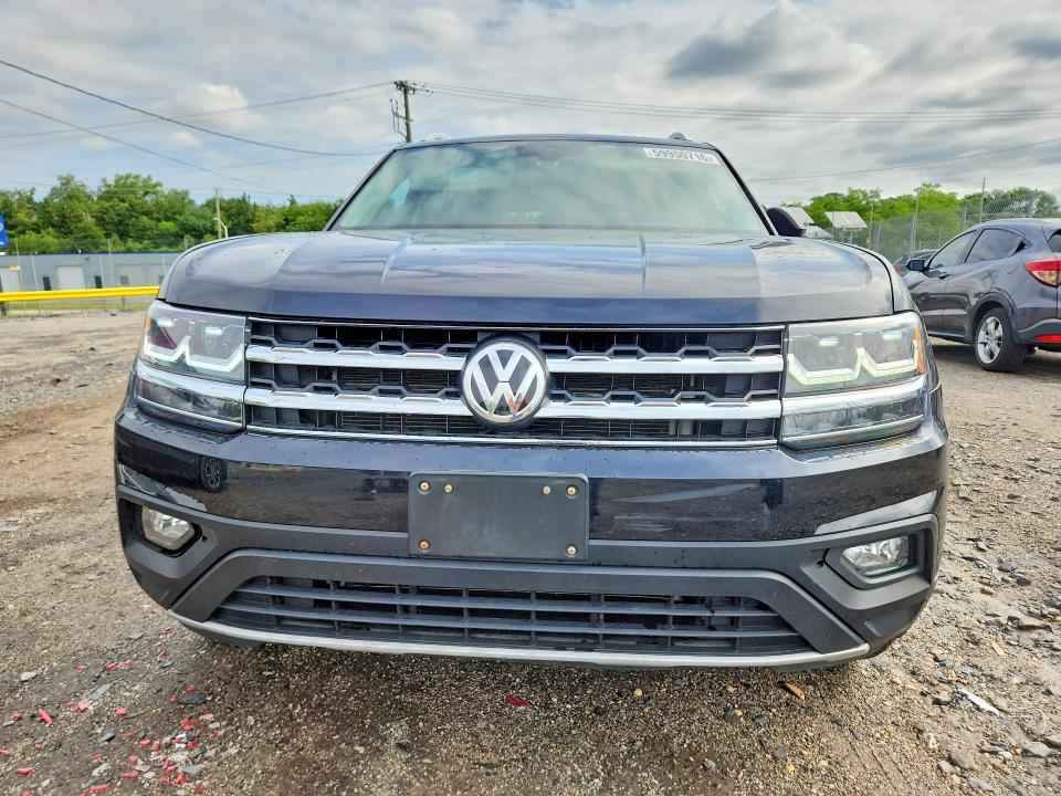 Продаж на аукціоні авто 2019 Volkswagen Atlas, vin: 1V2UR2CA1KC624235, номер лоту: 59950716