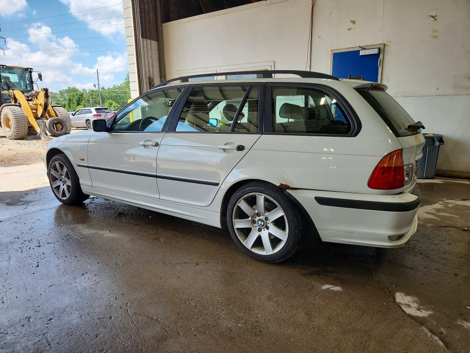 Продаж на аукціоні авто 2000 Bmw 323, vin: WBAAR3344YJB35059, номер лоту: 61082406