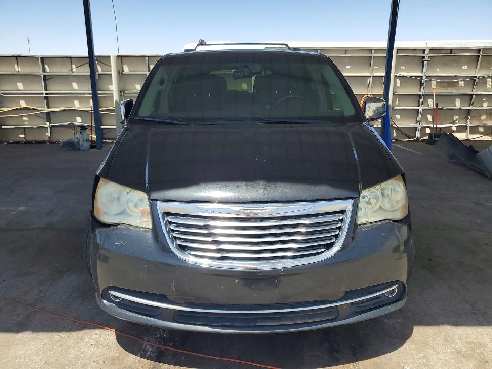 Продажа на аукционе авто 2014 Chrysler Town & Country, vin: 2C4RC1CG2ER423060, номер лота: 62643836