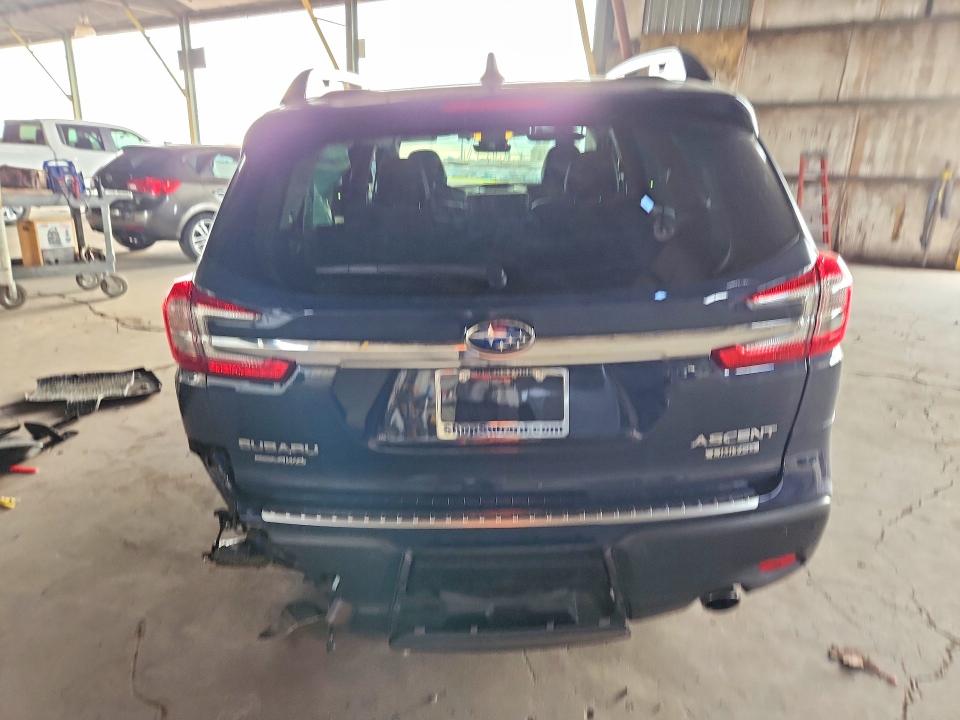 61986986 :رقم المزاد ، 4S4WMARD1R3438267 vin ، 2024 Subaru Ascent مزاد بيع