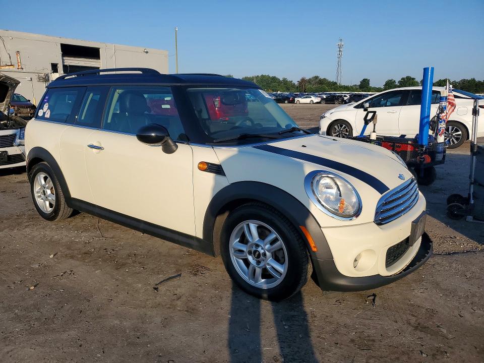 60598866 :رقم المزاد ، WMWZF3C59CT489027 vin ، 2012 Mini Cooper مزاد بيع