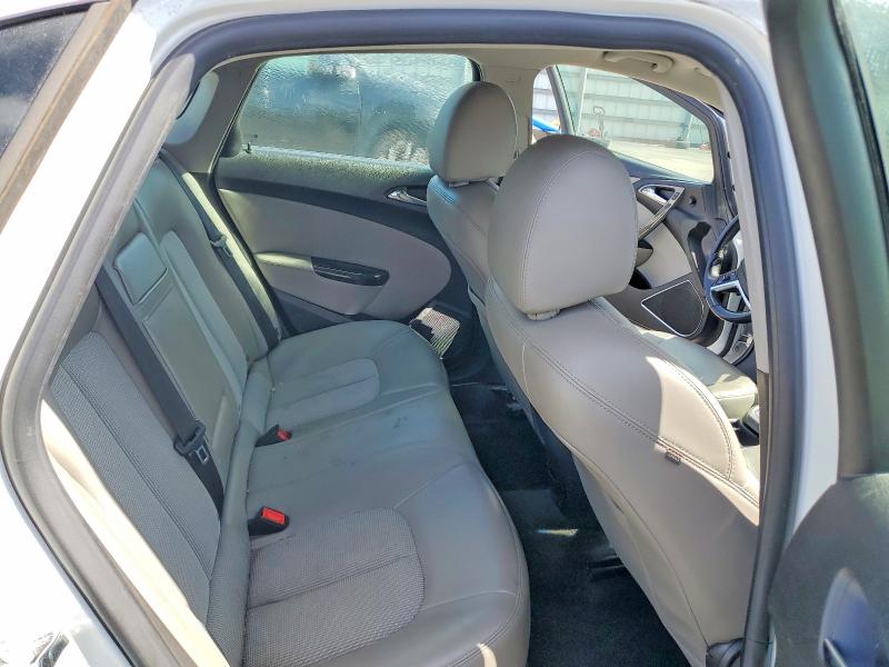Aukcja sprzedaży 2015 Buick Verano, vin: 1G4PP5SK5F4133503, numer aukcji: 61095776