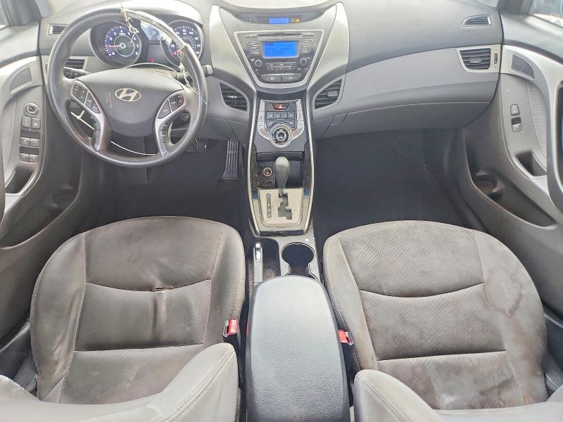 2013 Hyundai Elantra მანქანა იყიდება აუქციონზე, vin: 5NPDH4AE3DH429251, აუქციონის ნომერი: 62399726