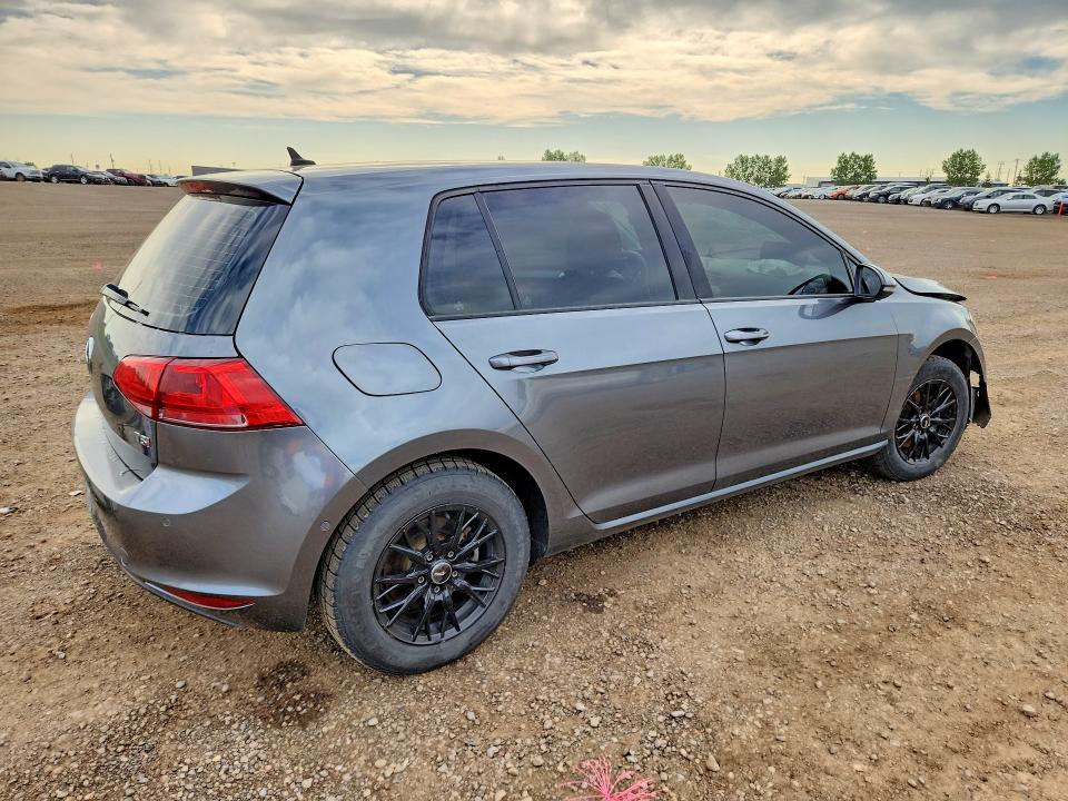 Продажа на аукционе авто 2017 Volkswagen Golf, vin: 3VW217AU5HM064721, номер лота: 60207886