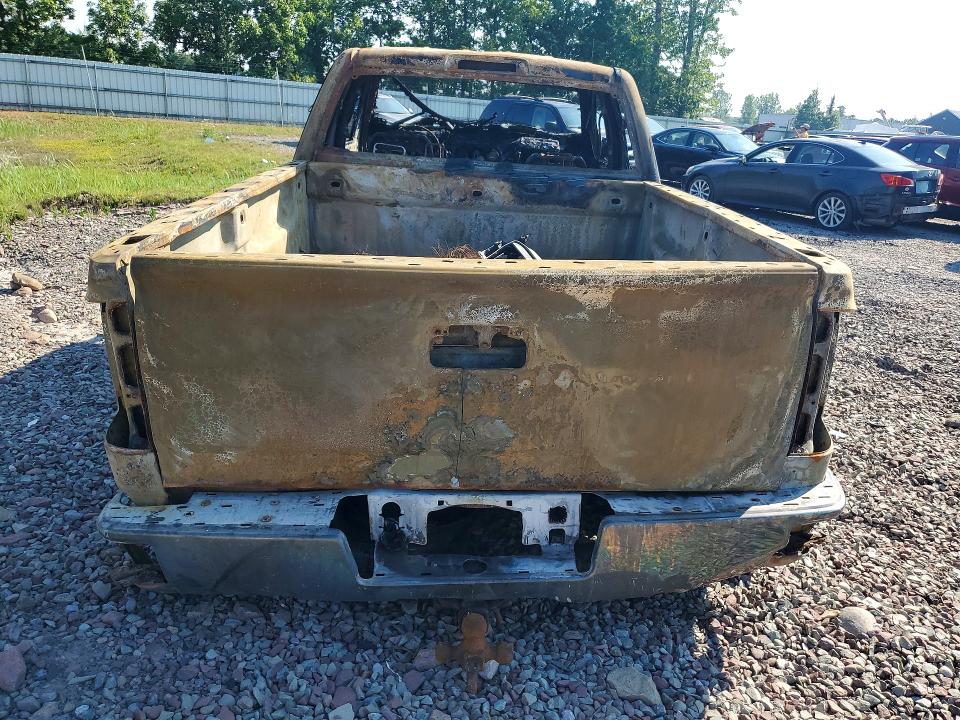 Aukcja sprzedaży 2016 Chevrolet Silverado, vin: 1GCVKREC1GZ318755, numer aukcji: 59788206