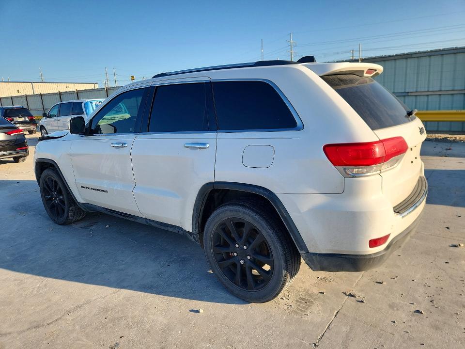 Продажа на аукционе авто 2016 Jeep Grand Cherokee, vin: 1C4RJEBG8GC329033, номер лота: 59603276