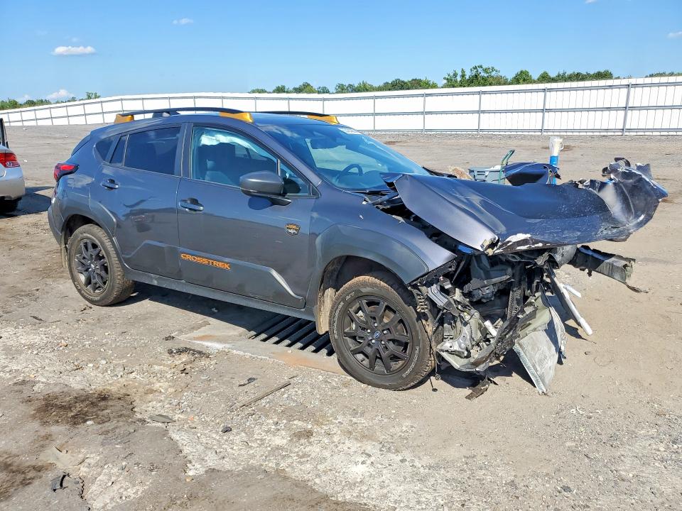Aukcja sprzedaży 2024 Subaru Crosstrek, vin: 4S4GUHU61R3813726, numer aukcji: 63434366
