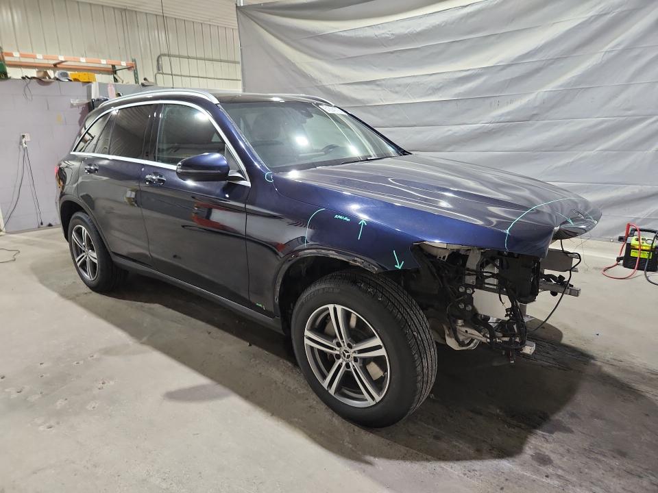 Продаж на аукціоні авто 2020 Mercedes-benz Glc, vin: W1N0G8EB7LF800910, номер лоту: 61894116
