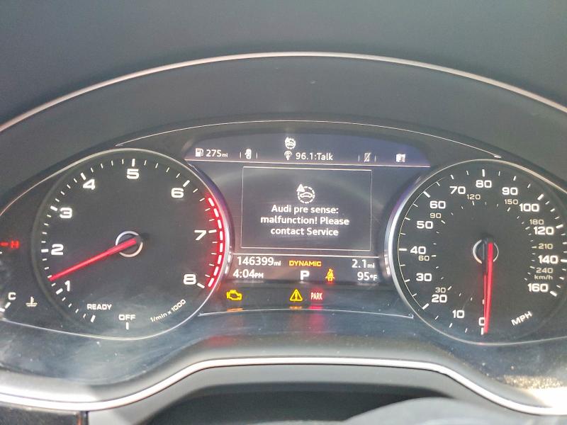 Aukcja sprzedaży 2017 Audi Q7, vin: WA1AAAF77HD008171, numer aukcji: 61422016