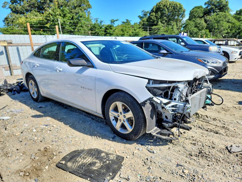 Продаж на аукціоні авто 2022 Chevrolet Malibu, vin: 1G1ZB5ST6NF212890, номер лоту: 63373376