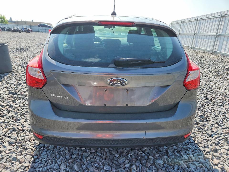 Продаж на аукціоні авто 2012 Ford Focus, vin: 1FAHP3K29CL173183, номер лоту: 61444816
