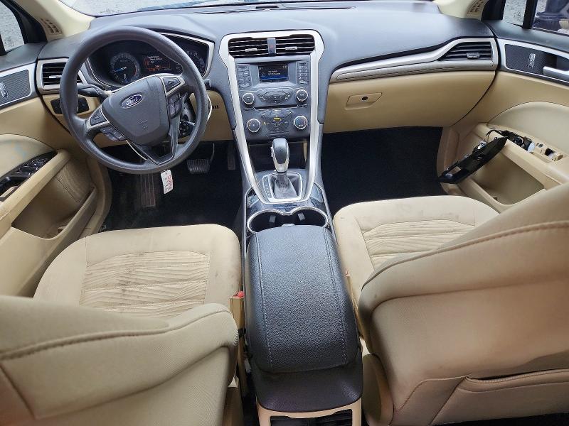 62824586 :رقم المزاد ، 3FA6P0H71GR212140 vin ، 2016 Ford Fusion مزاد بيع