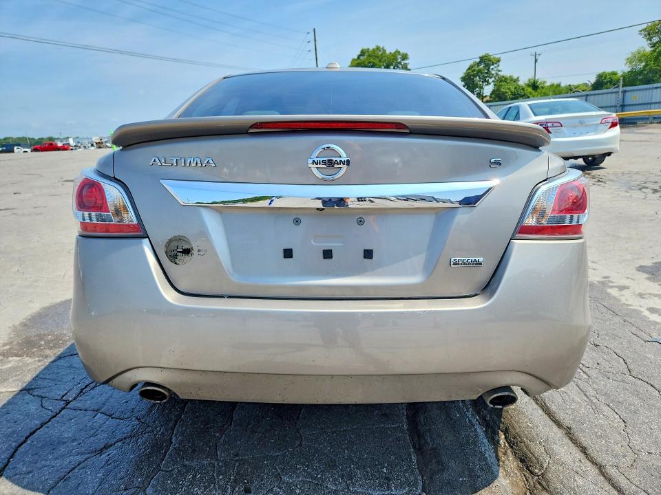 2015 Nissan Altima მანქანა იყიდება აუქციონზე, vin: 1N4AL3AP8FC593029, აუქციონის ნომერი: 59998886